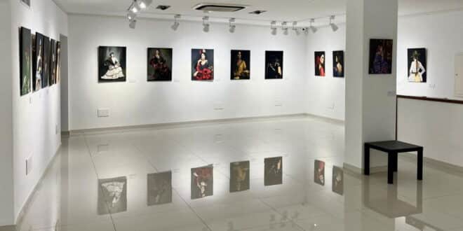 An air of the South – exhibition by Silvia Pucciarelli