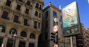 Not just hot, deadly: Heat kills 1,180 people in Spain in just two months