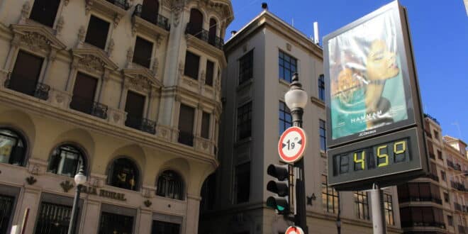 Not just hot, deadly: Heat kills 1,180 people in Spain in just two months