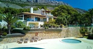 €10m Costa Blanca villa is region’s most expensive unsold home- after a year on the market