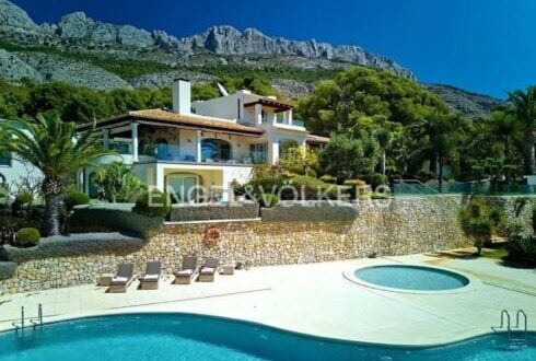 €10m Costa Blanca villa is region’s most expensive unsold home- after a year on the market