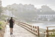 Estepona’s coastal footpath near completion