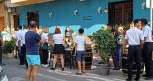 Gang boss gunned down by Turkish mafia rivals in busy Costa Blanca tourist spot