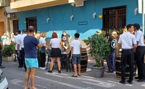 Gang boss gunned down by Turkish mafia rivals in busy Costa Blanca tourist spot