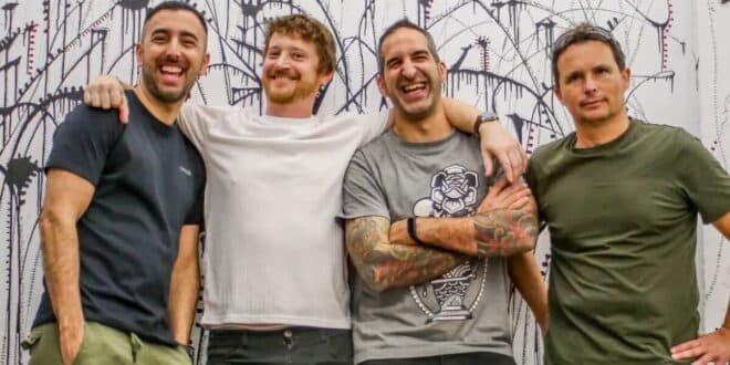 Crush Band bring the party to Premiere Club