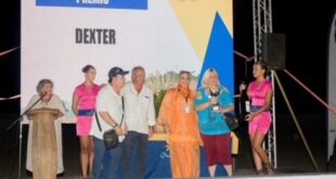 DEXTER Shines at Sanlucar Races, in Spain’s Andalucia Drawing Over 300 Business Leaders