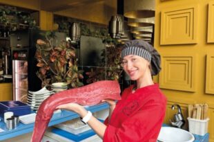 REVIEW: Fabulous sushi and steaks are order of the day at Don Diego in Sotogrande port