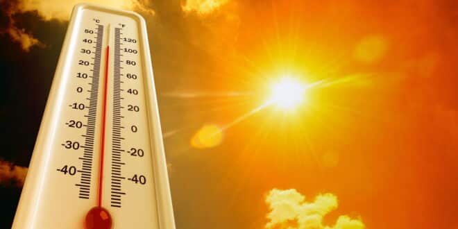 When the Thermometer Explodes: Turkey Reaches 50.5°C for the First time