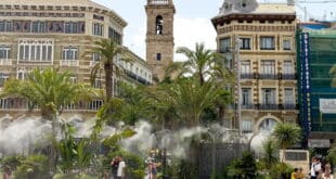 Spain is boiling again: Brutal heatwave puts nearly 1,000 towns on red alert