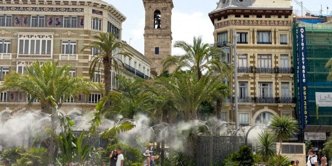 Spain is boiling again: Brutal heatwave puts nearly 1,000 towns on red alert