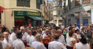 Take a trip to the Malaga Feria: A wild display of dances, drinking, and traditional music