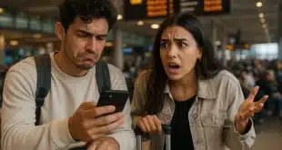 Don’t trust ChatGPT: Spanish influencers stuck in airport nightmare