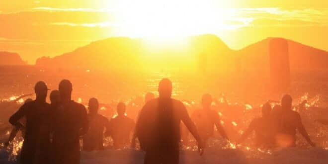 Marbella to host epic Ironman showdown