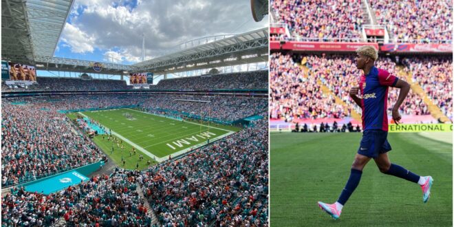 ‘Stop the madness’: Outrage in Spain after La Liga agrees to play league match in US