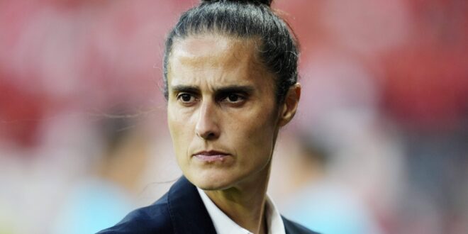 Spanish football team parts with head coach Tome