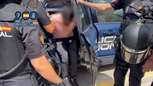 Benidorm luxury villa rented by French fugitives wanted for murder and drug trafficking