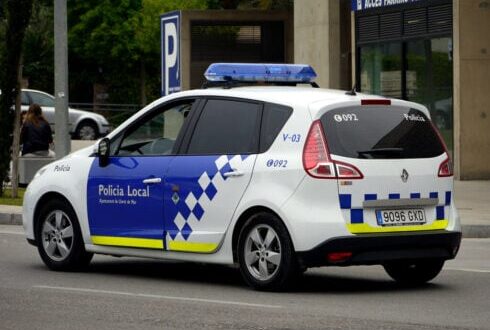 Serbian gangster laying low in Spanish party town for years rumbled by false passport fail