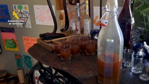 Spiritual retreat in Costa Blanca villa supplied psychotropic drugs to high-paying guests