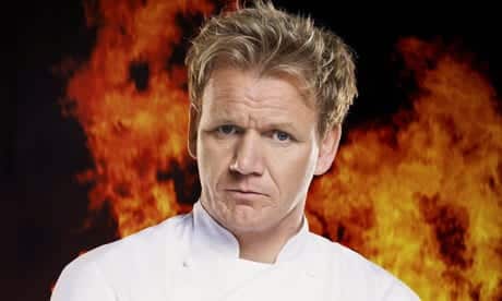 World famous chef Gordon Ramsay praises Spanish meat and wines as ‘best in the world’- but do YOU agree?