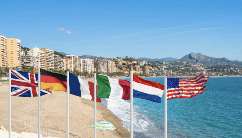 REVEALED: Favourite Spanish holiday destinations by nationality (and what it says about them)