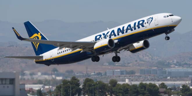 Unusual visitor diverts flights from Malaga airport
