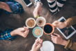 Beat the heat at an Age Concern coffee morning