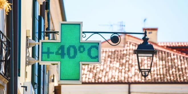 Hottest day of the year – check in on the vulnerable