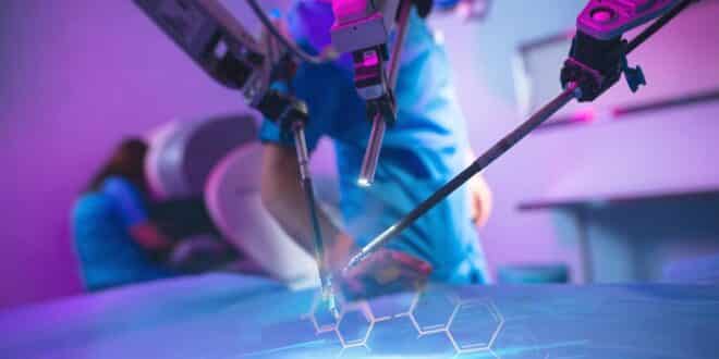 Brussels world’s first with over 100 robot-assisted surgeries