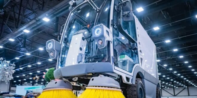 New €2.3M street-cleaning equipment for Palma