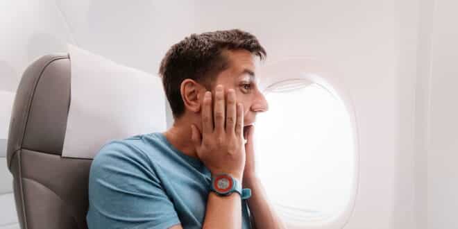 The link between climate change and worsening plane turbulence