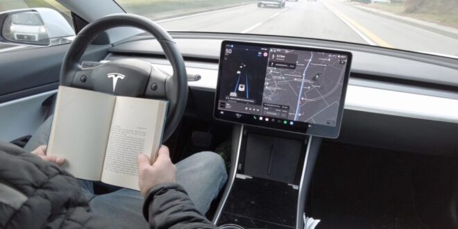 $243M Tesla Autopilot fine shakes up self-driving future