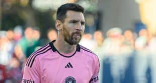 Lionel Messi close to personal milestone and then to breaking world record