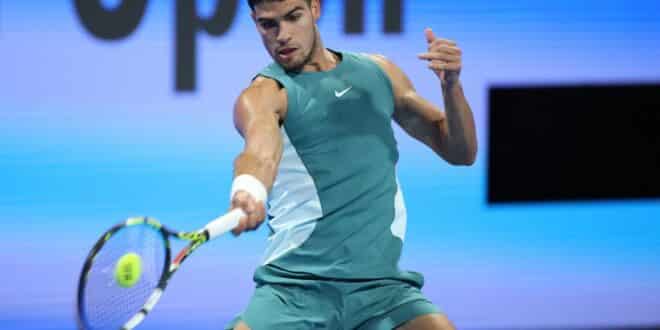 Carlos Alcaraz takes the Cincinnati Open against Jannik Sinner