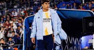 Next No. 9: Real Madrid agree deal with 21-year-old wonderkid