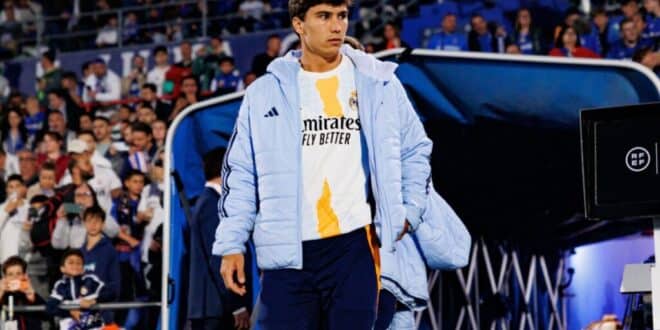 Next No. 9: Real Madrid agree deal with 21-year-old wonderkid