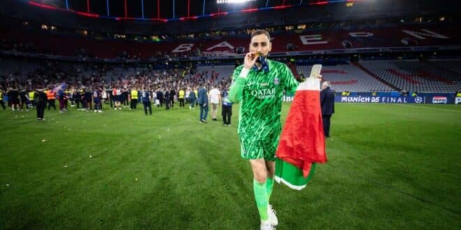 Donnarumma OUT of PSG INTO Premier League: €12M monster wage