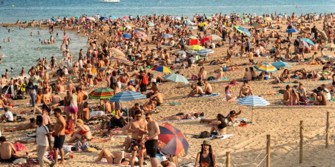 Melanoma increasing in Malaga Province