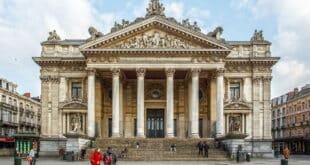Belgian’s Bel20 index hits 18-year all-time-high