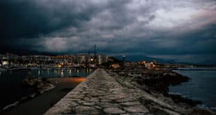 Here comes the rain again –  when storms will hit Costa del Sol