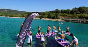 Paddle power!: Charity surf race makes big splash in Spain’s Sotogrande