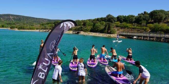 Paddle power!: Charity surf race makes big splash in Spain’s Sotogrande