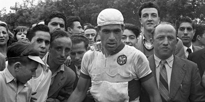 Spain’s first cycling star Bernardo Ruiz dies aged 100 in his home city