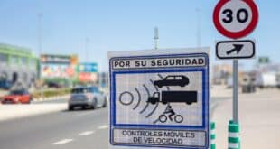 DGT speed cameras in Spain: the legal way to find them