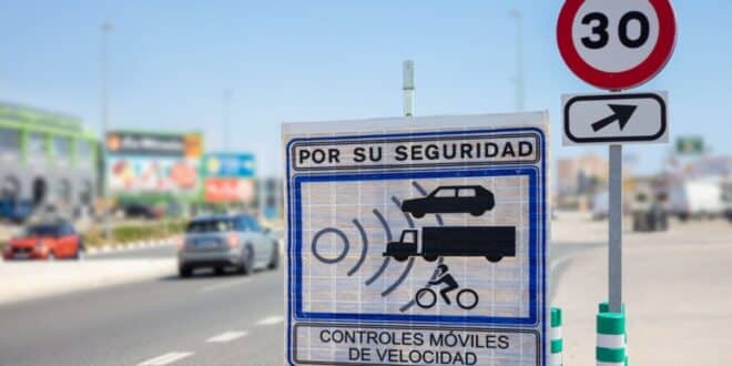 DGT speed cameras in Spain: the legal way to find them