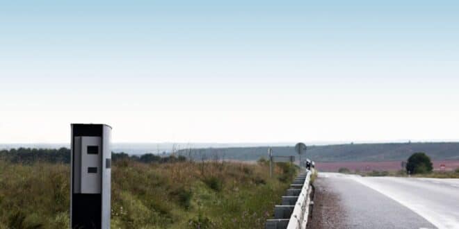 These speed-camera mistakes could cancel your DGT fine