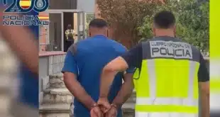 Cops bust ‘holiday car jackers’ who stripped 50 motors from Madrid airport car park for black market in Morocco