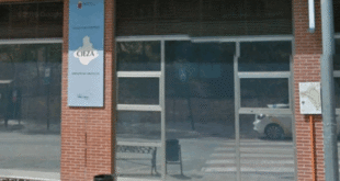 Two women create mayhem at Murcia health centre- assaulting staff and police as well as biting security guard