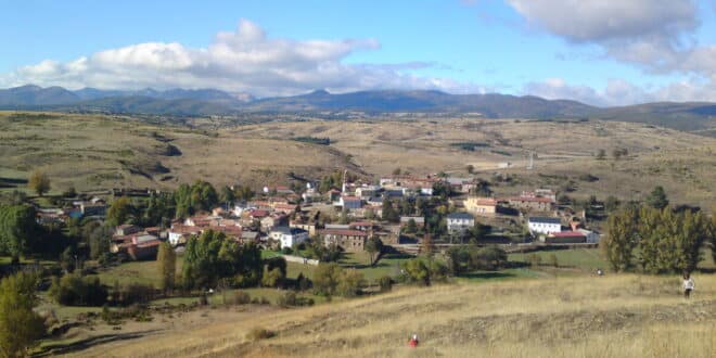 The Spanish villages where summer hits -5C by night (and 35C by day!)