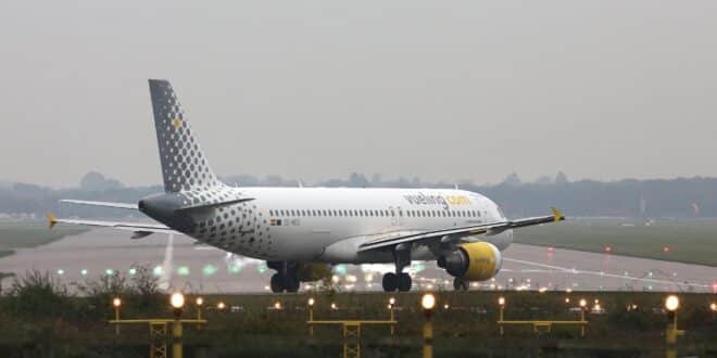 FLIGHT FROM HELL: Ibiza travellers trapped overnight after Vueling jet chaos