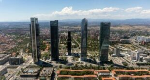 Sagrada Familia becomes the tallest building in Barcelona, surpassing two skyscrapers – but how does it compare to the rest of Spain?